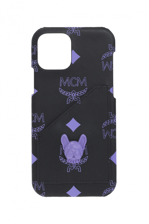 MCM iphone 12/12 shops Pro Case